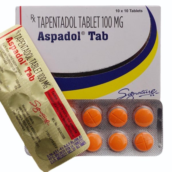 Tapentadol 100mg